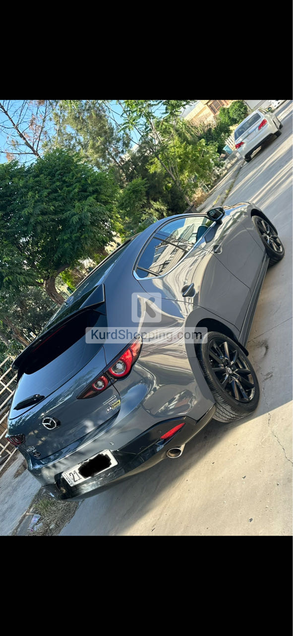 Mazda 3 2022