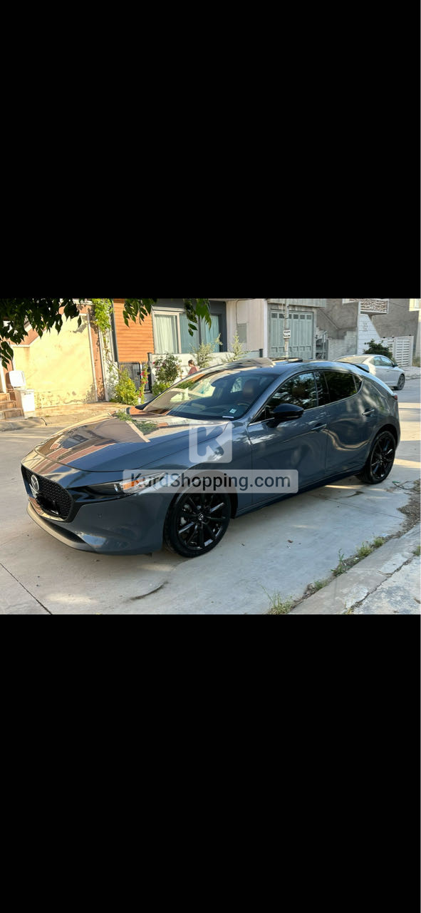 Mazda 3 2022
