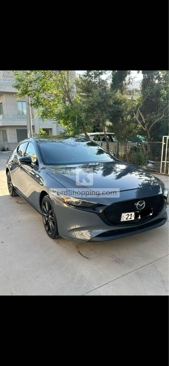 Mazda 3 2022