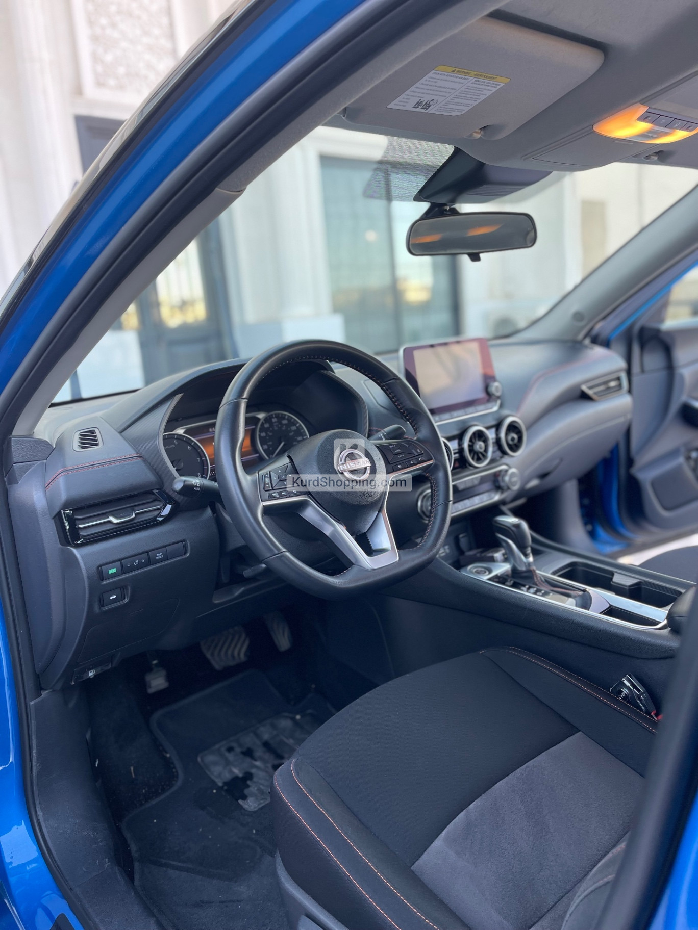 Nissan Sentra 2024