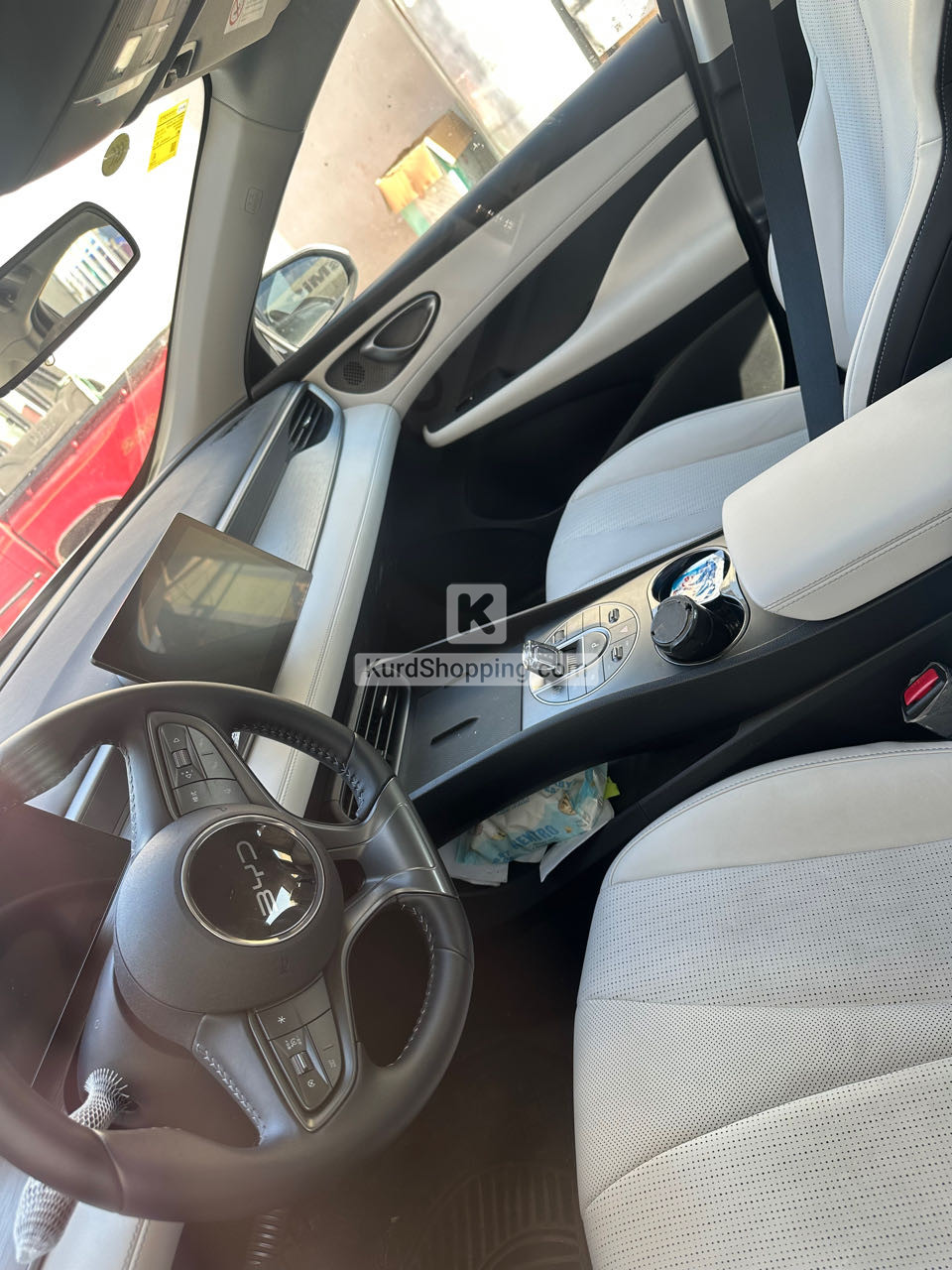 BYD SEAL 05 2025