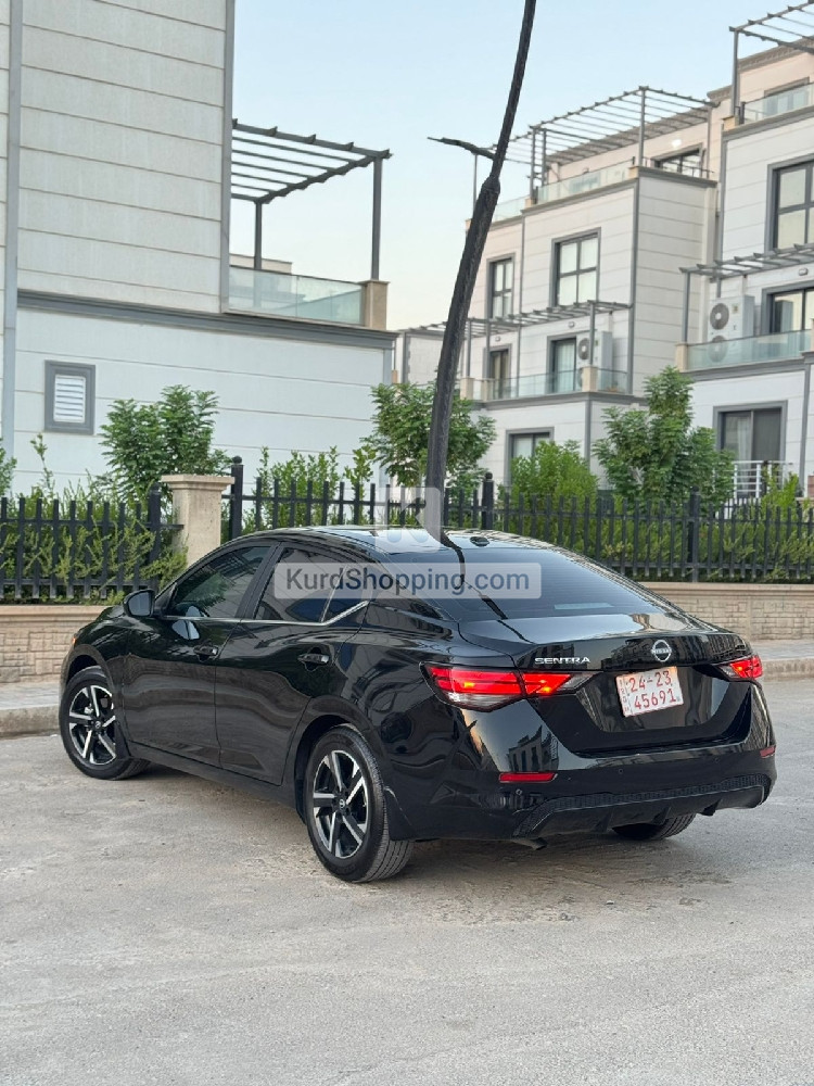 Nissan Sentra 2025