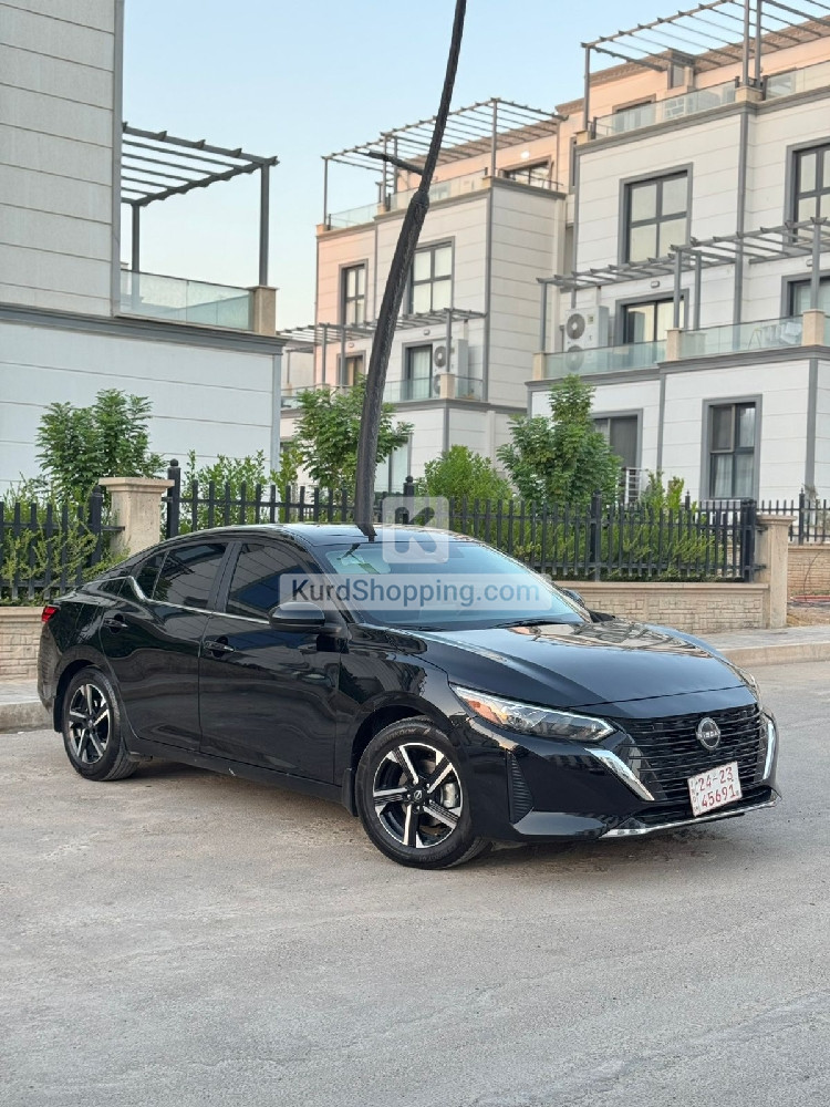 Nissan Sentra 2025