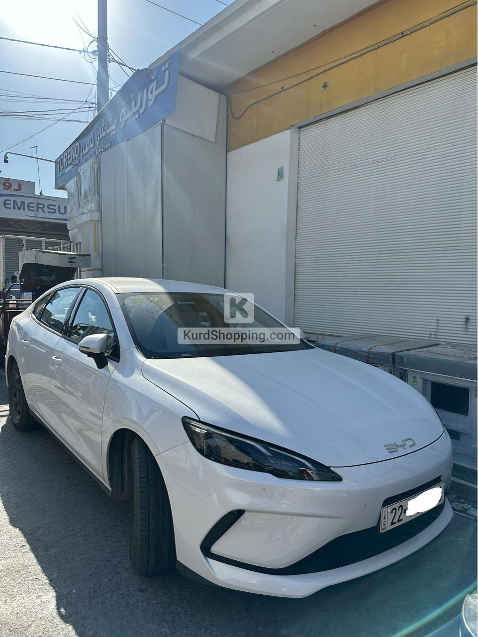 BYD SEAL 05 2025