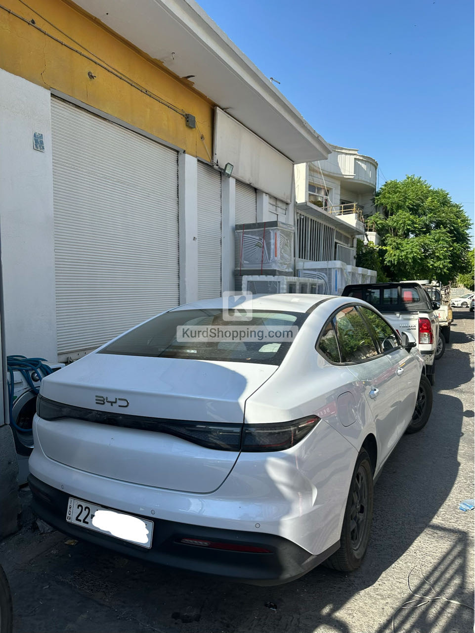 BYD SEAL 05 2025