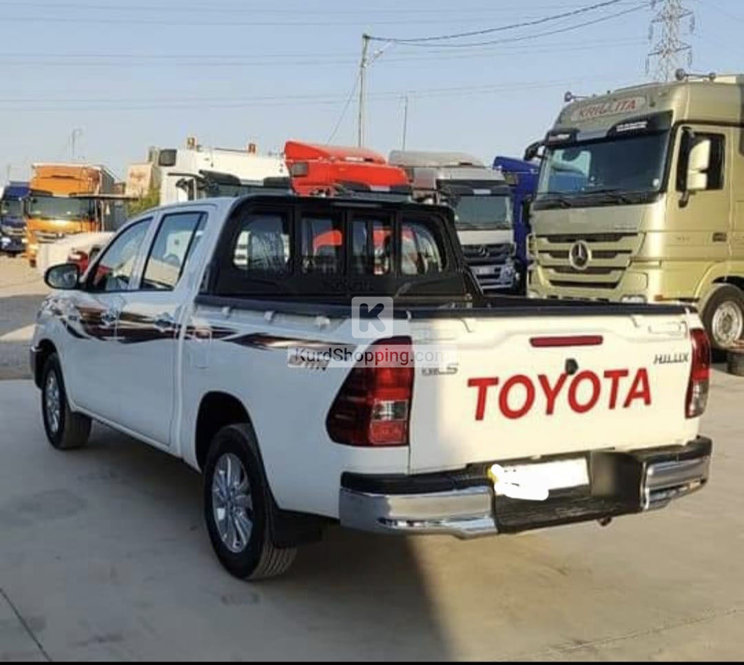 Toyota Hilux 2022