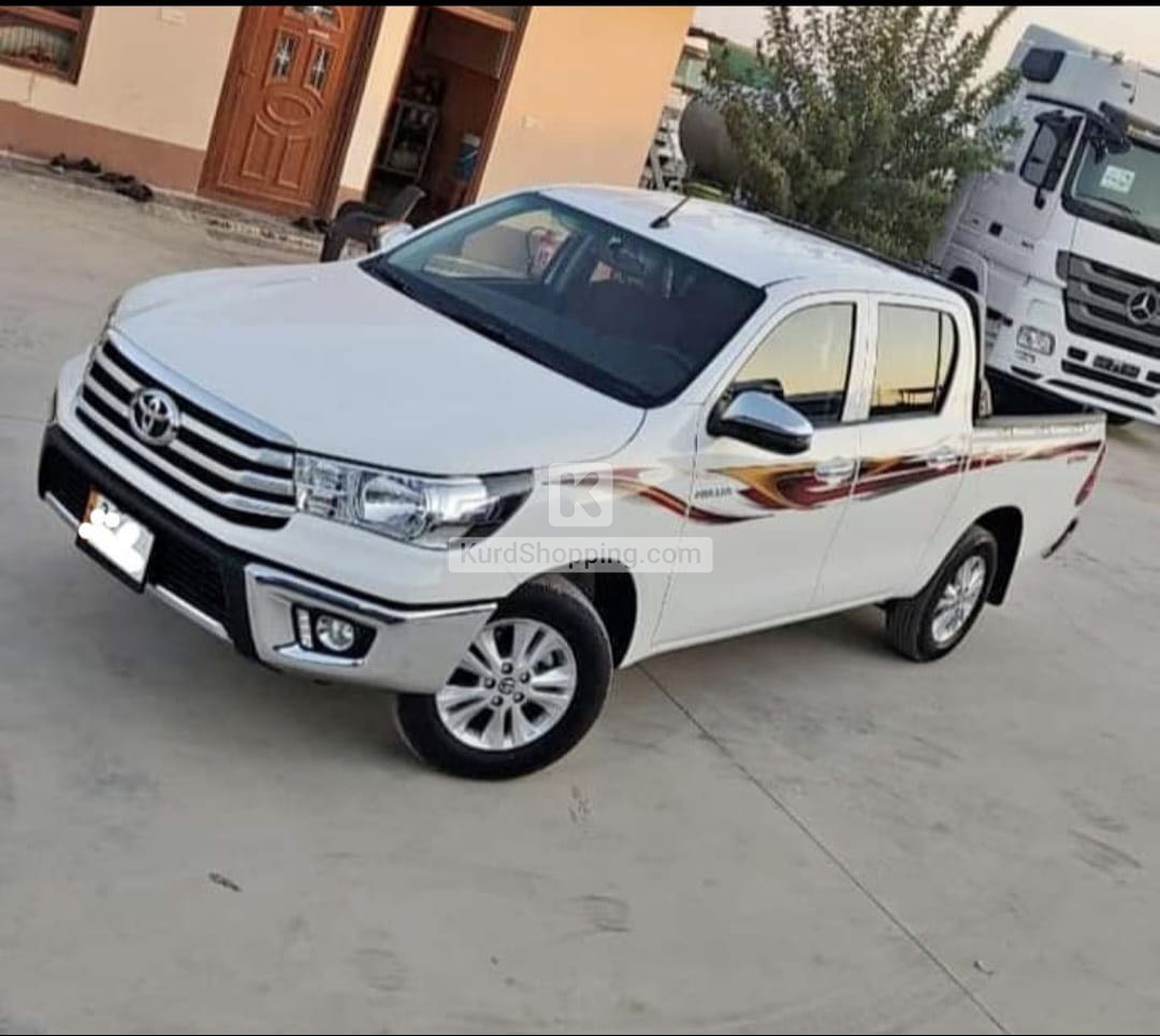 Toyota Hilux 2022