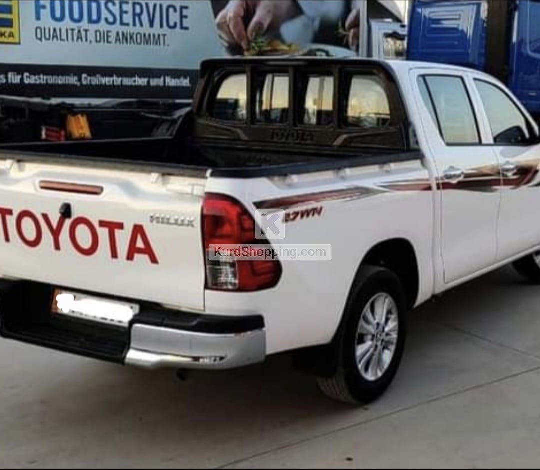 Toyota Hilux 2022