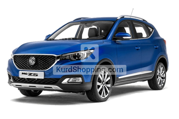 MG ZS 2019