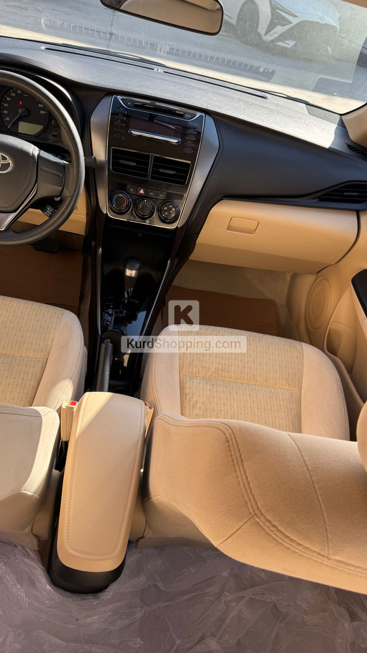 Toyota Yaris 2022