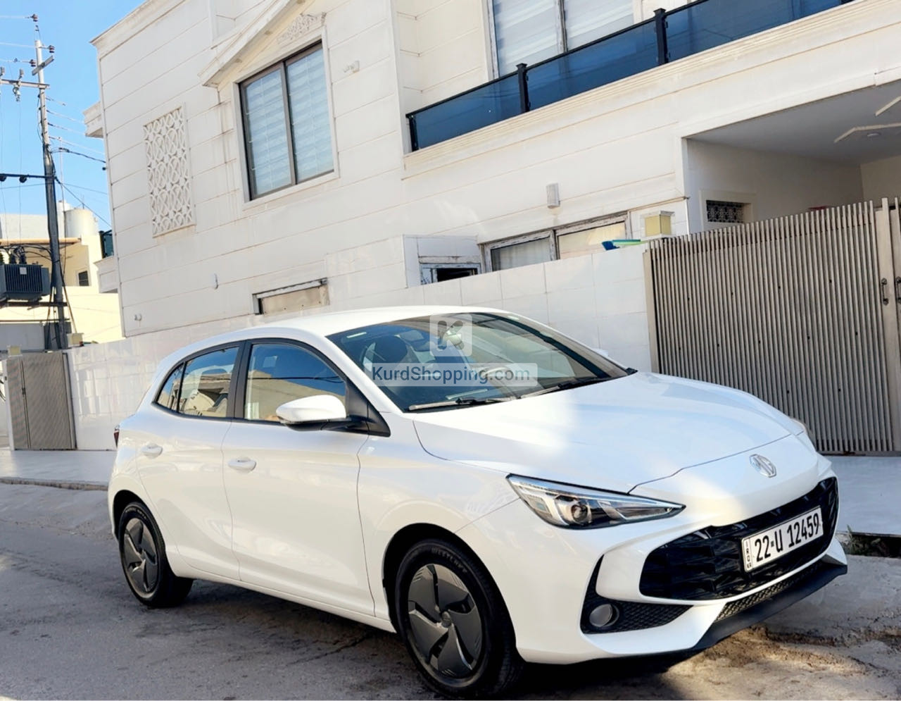 MG 3 2025