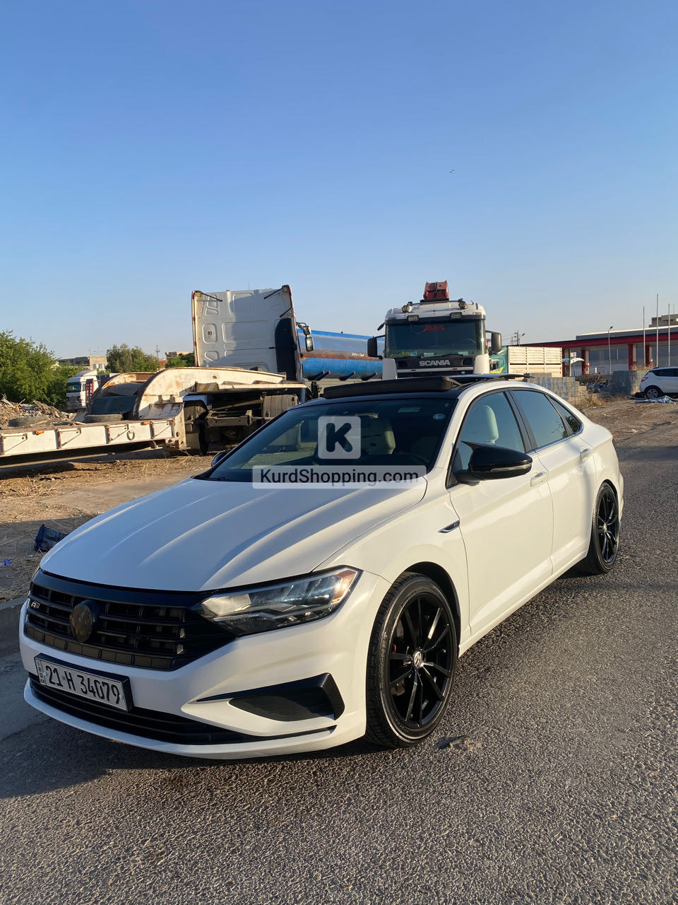 Volkswagen Jetta 2020