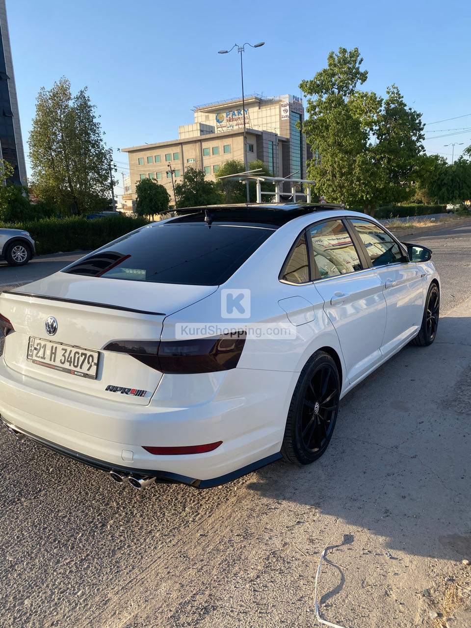 Volkswagen Jetta 2020