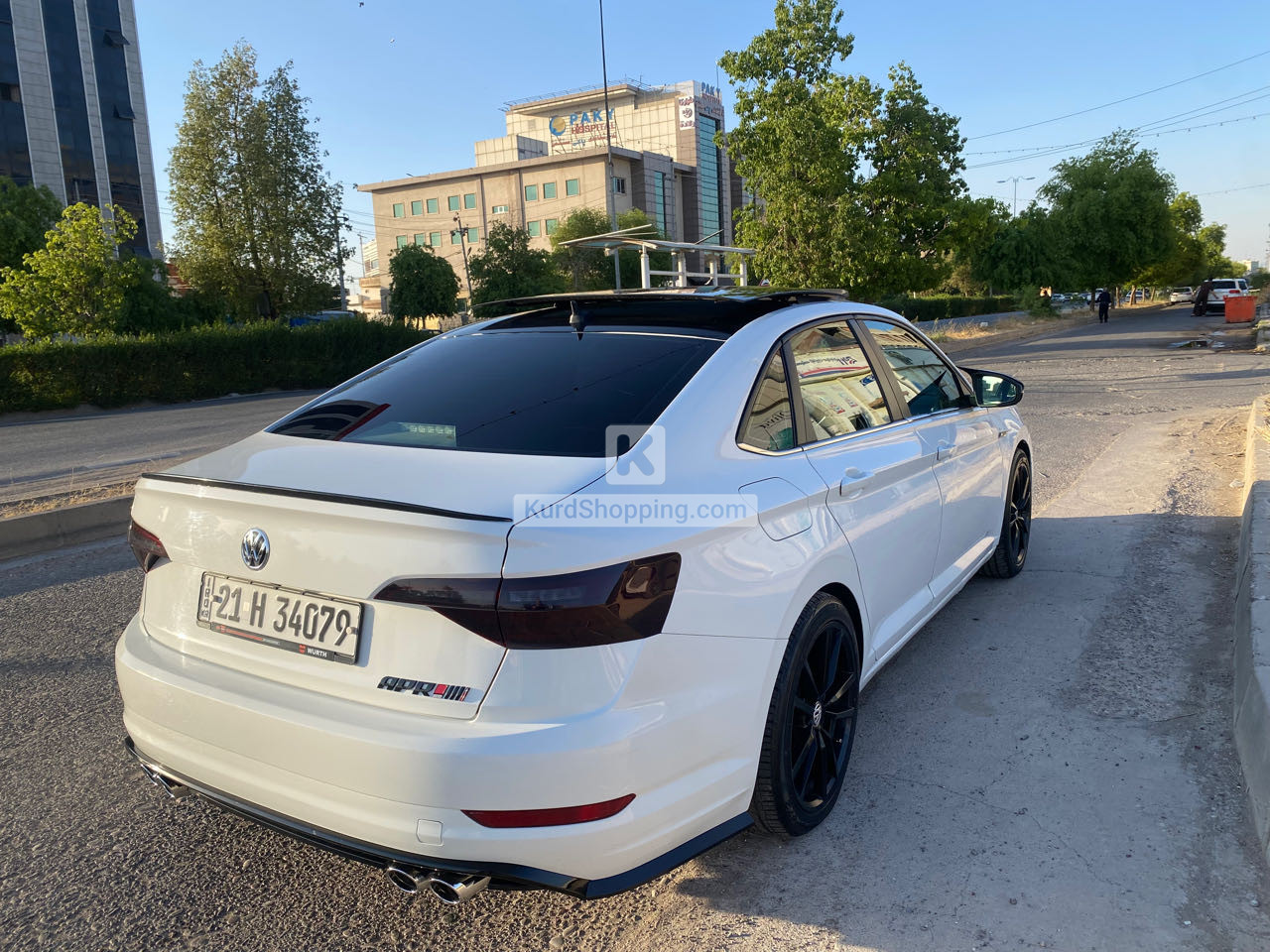 Volkswagen Jetta 2020