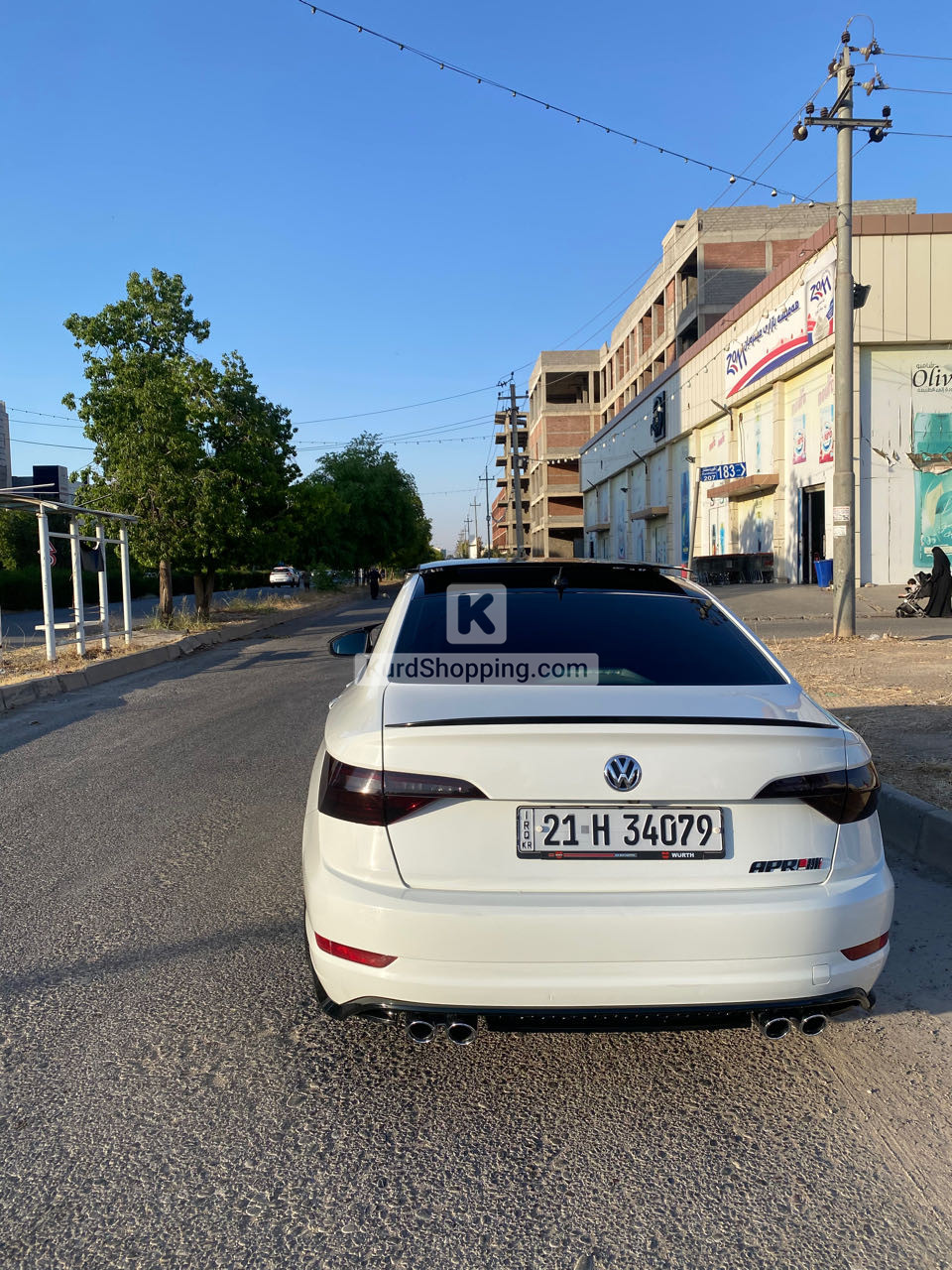 Volkswagen Jetta 2020