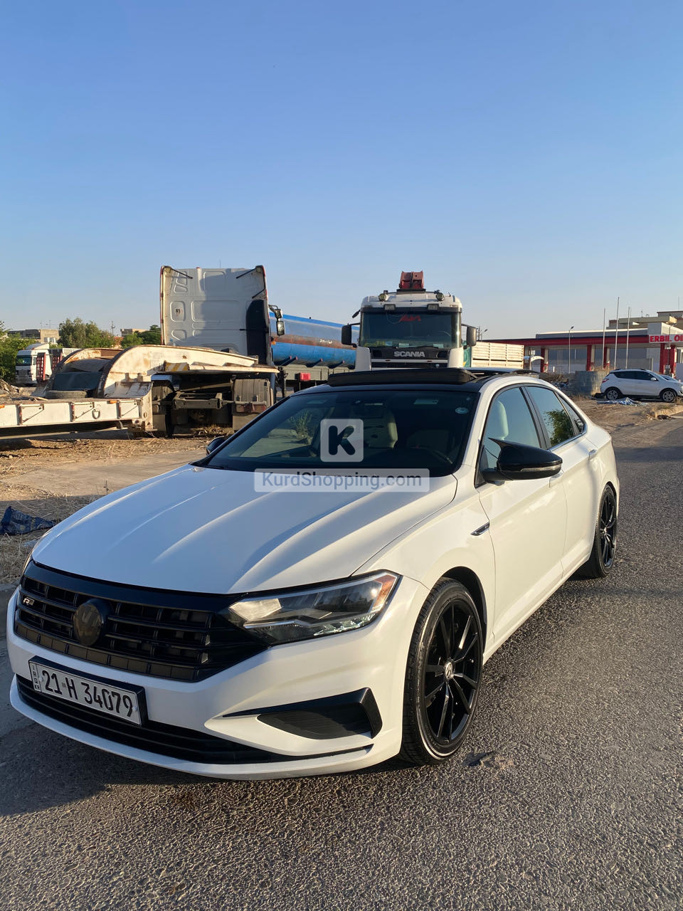 Volkswagen Jetta 2020