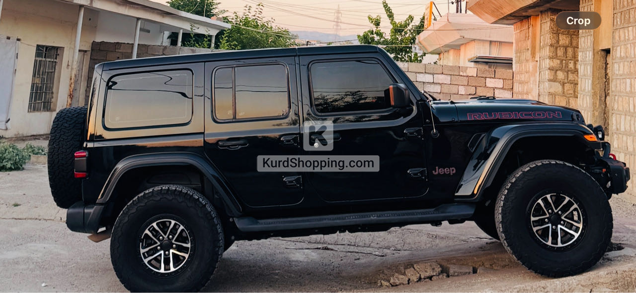 JEEP Wrangler 2019