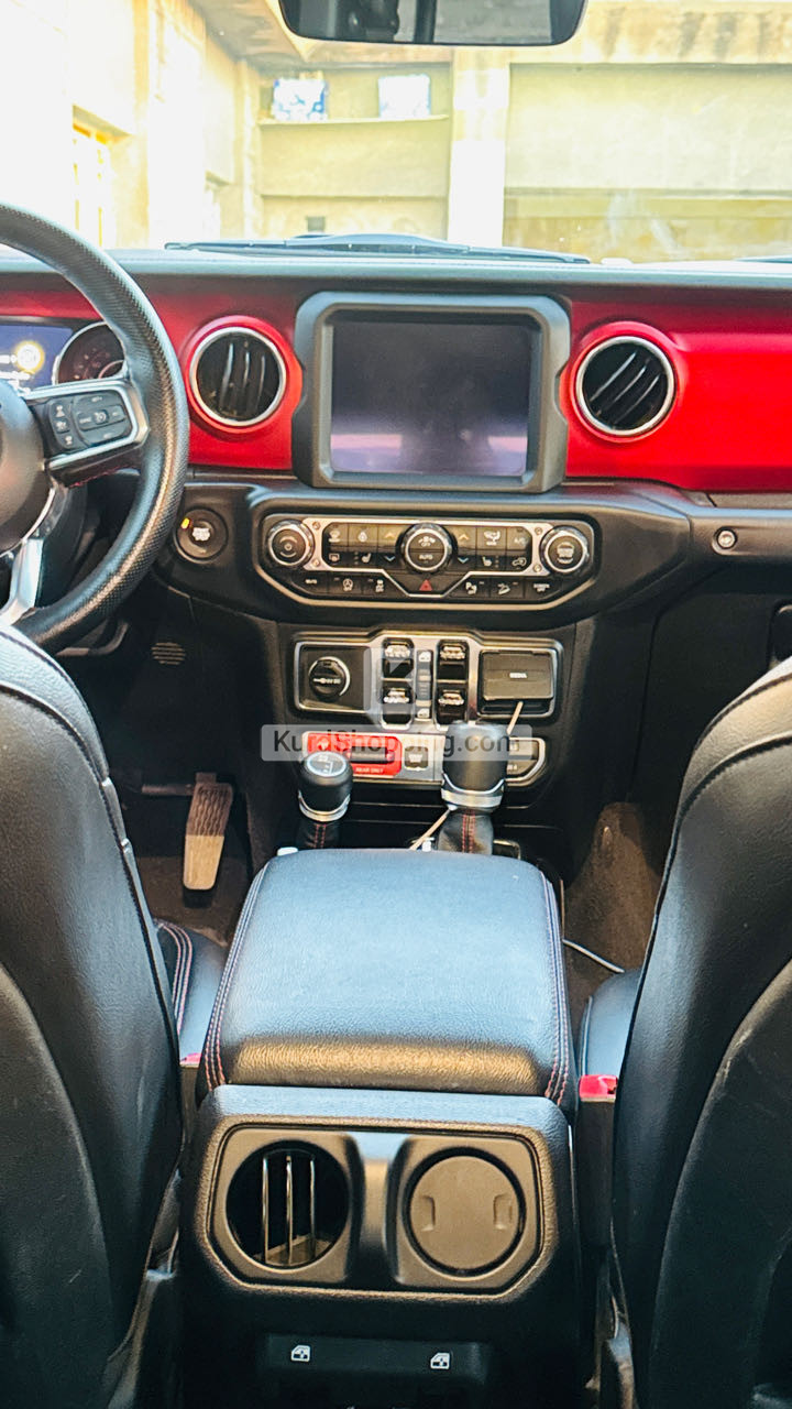 JEEP Wrangler 2019