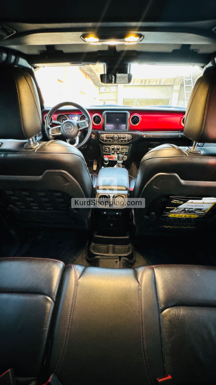 JEEP Wrangler 2019