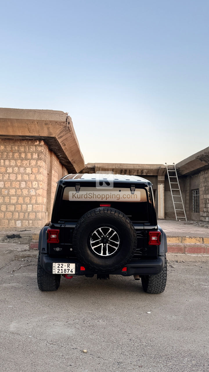 JEEP Wrangler 2019