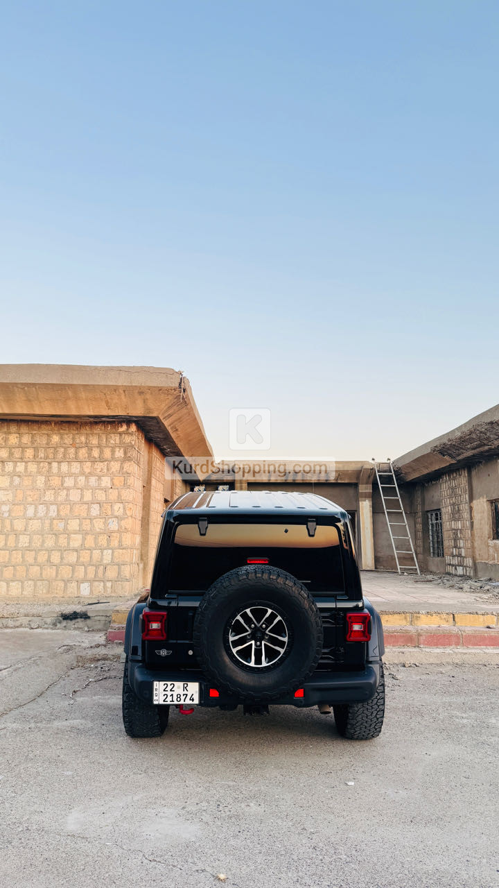 JEEP Wrangler 2019