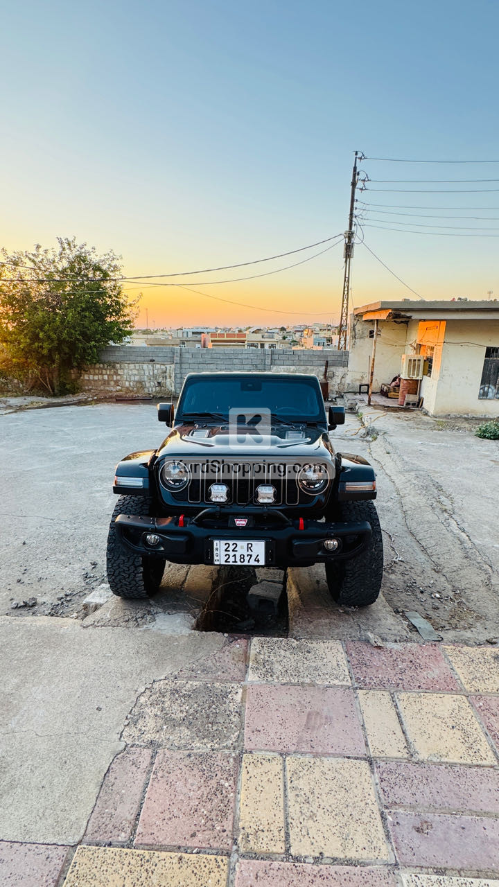 JEEP Wrangler 2019
