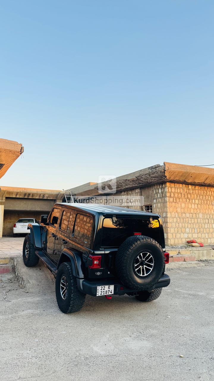 JEEP Wrangler 2019
