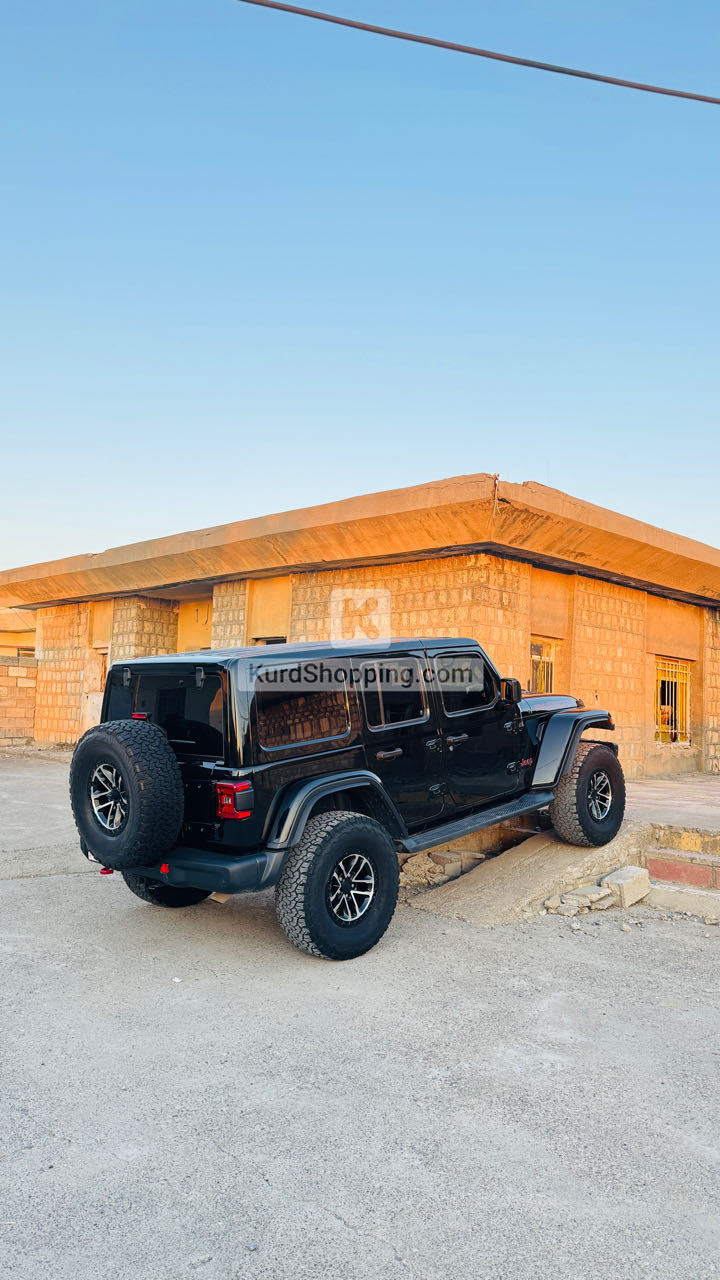 JEEP Wrangler 2019