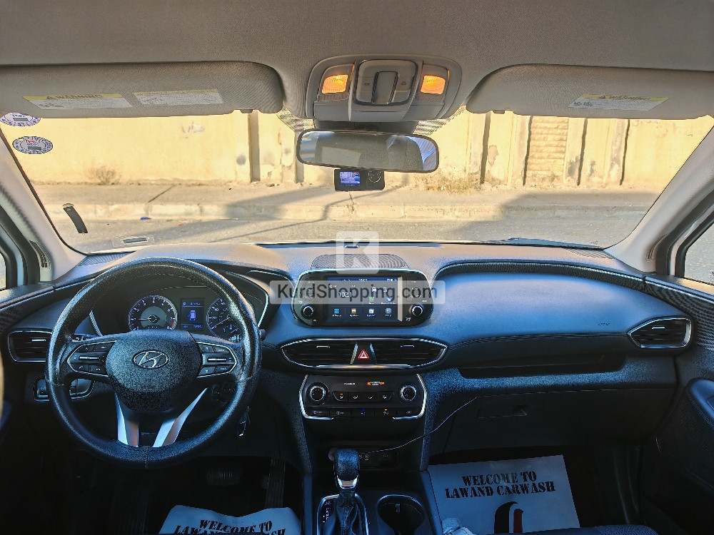 Hyundai Santa Fe 2019
