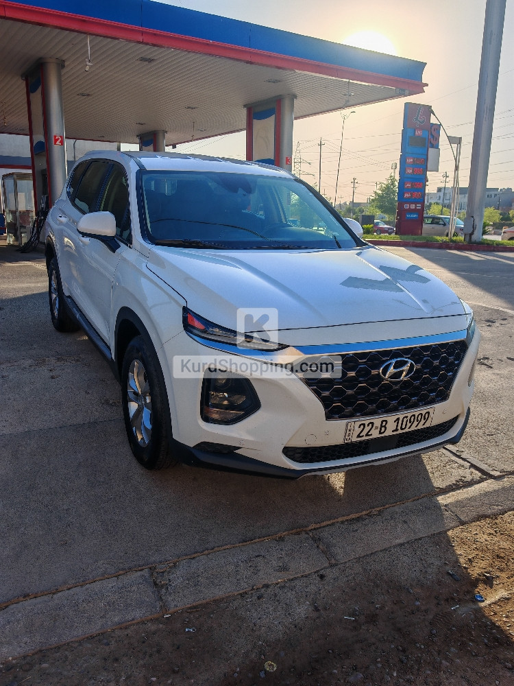 Hyundai Santa Fe 2019
