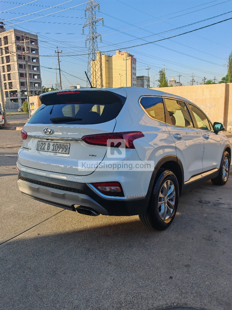 Hyundai Santa Fe 2019