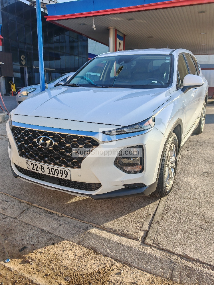 Hyundai Santa Fe 2019