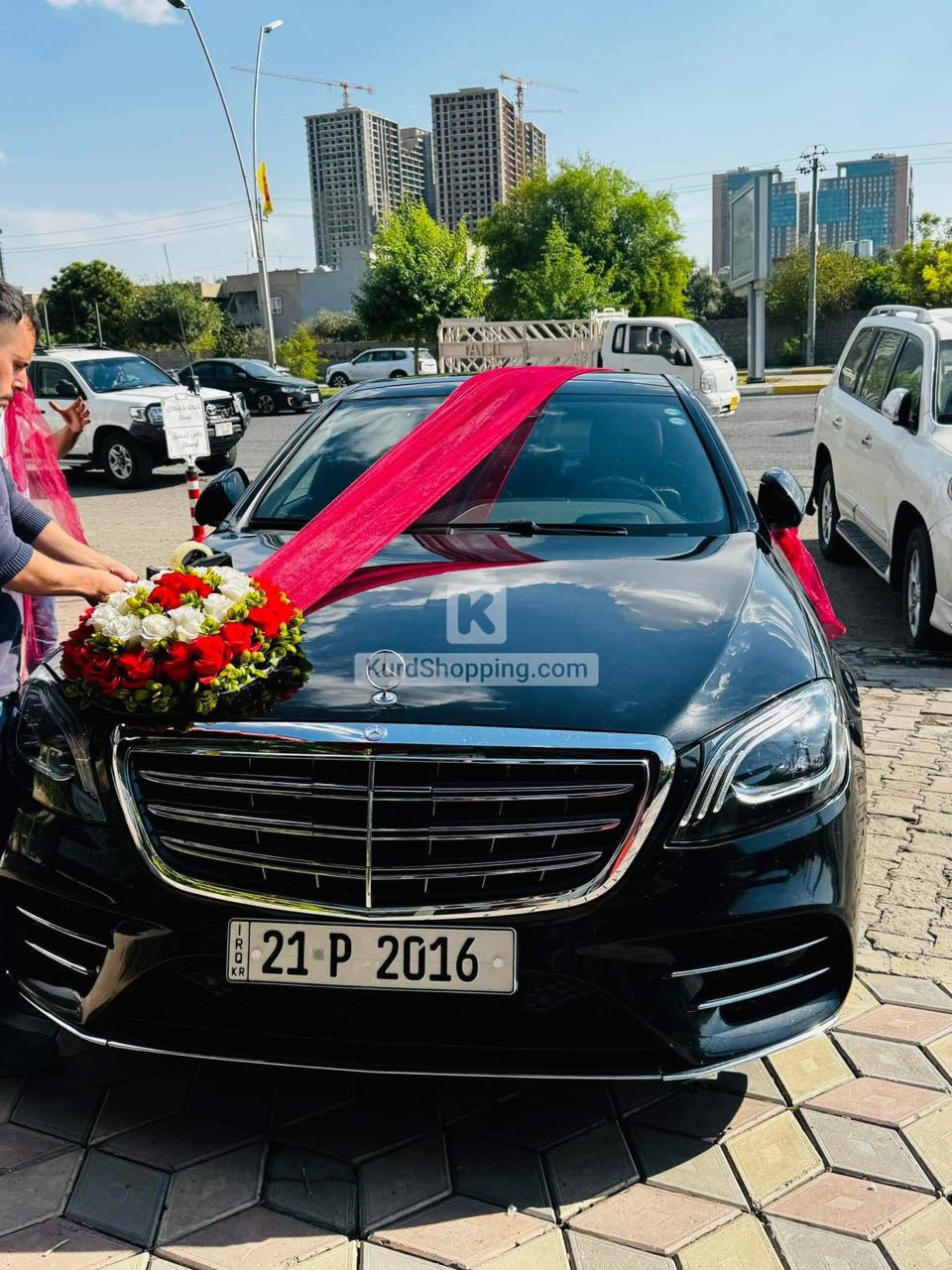 Mercedes Benz S-Class 2016