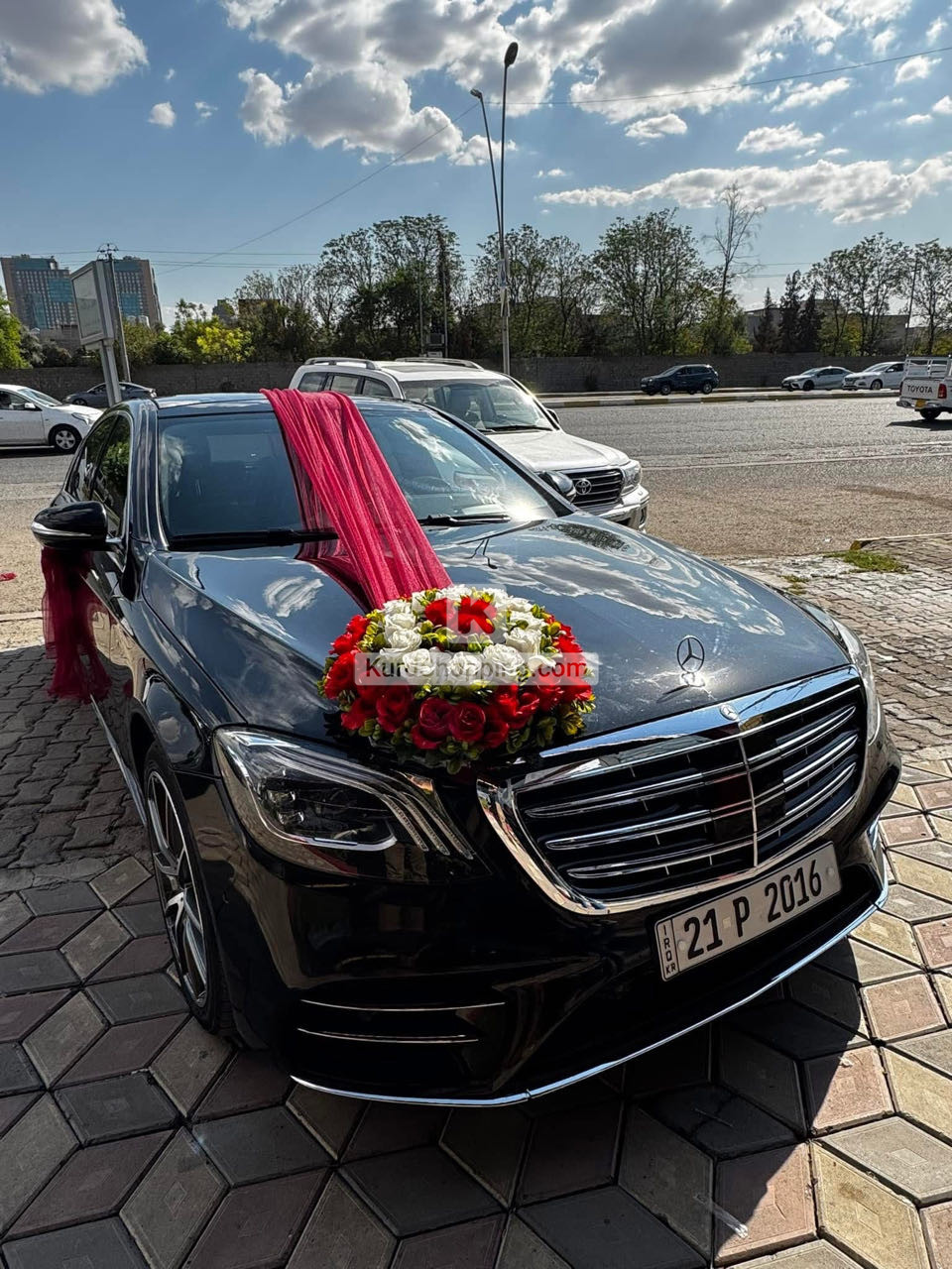 Mercedes Benz S-Class 2016