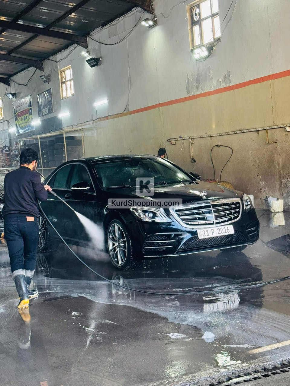 Mercedes Benz S-Class 2016