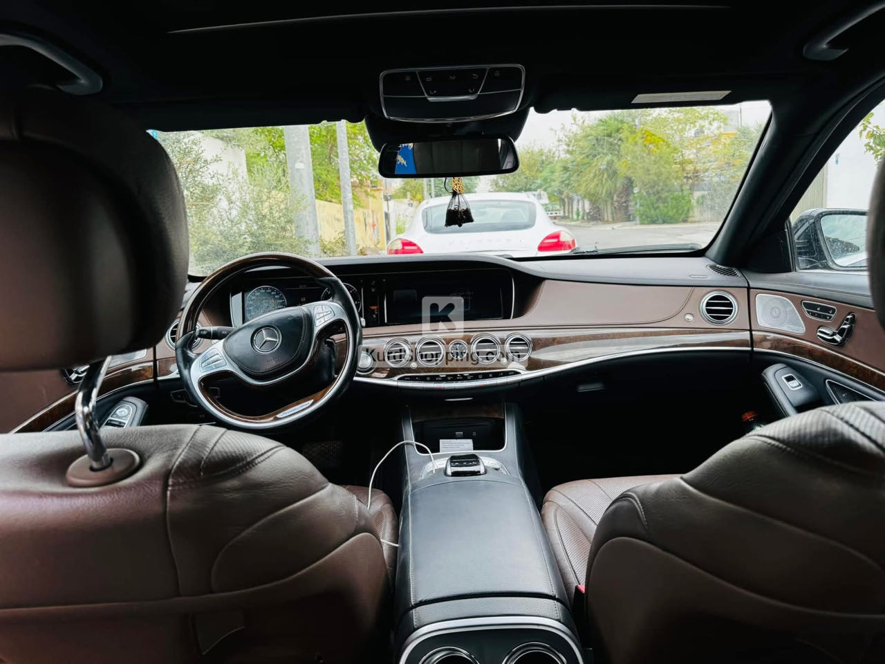 Mercedes Benz S-Class 2016