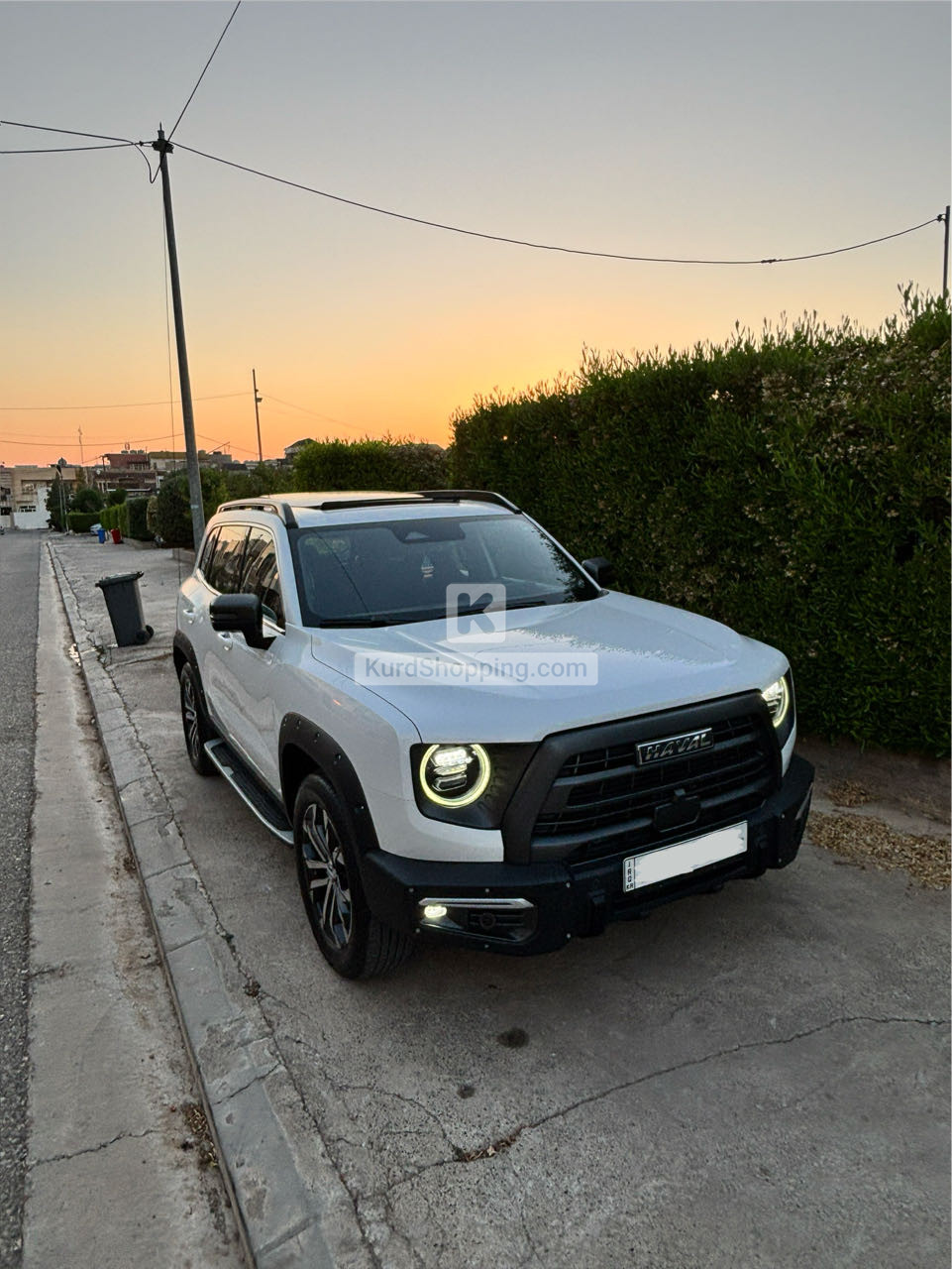 HAVAL Dargo 2022