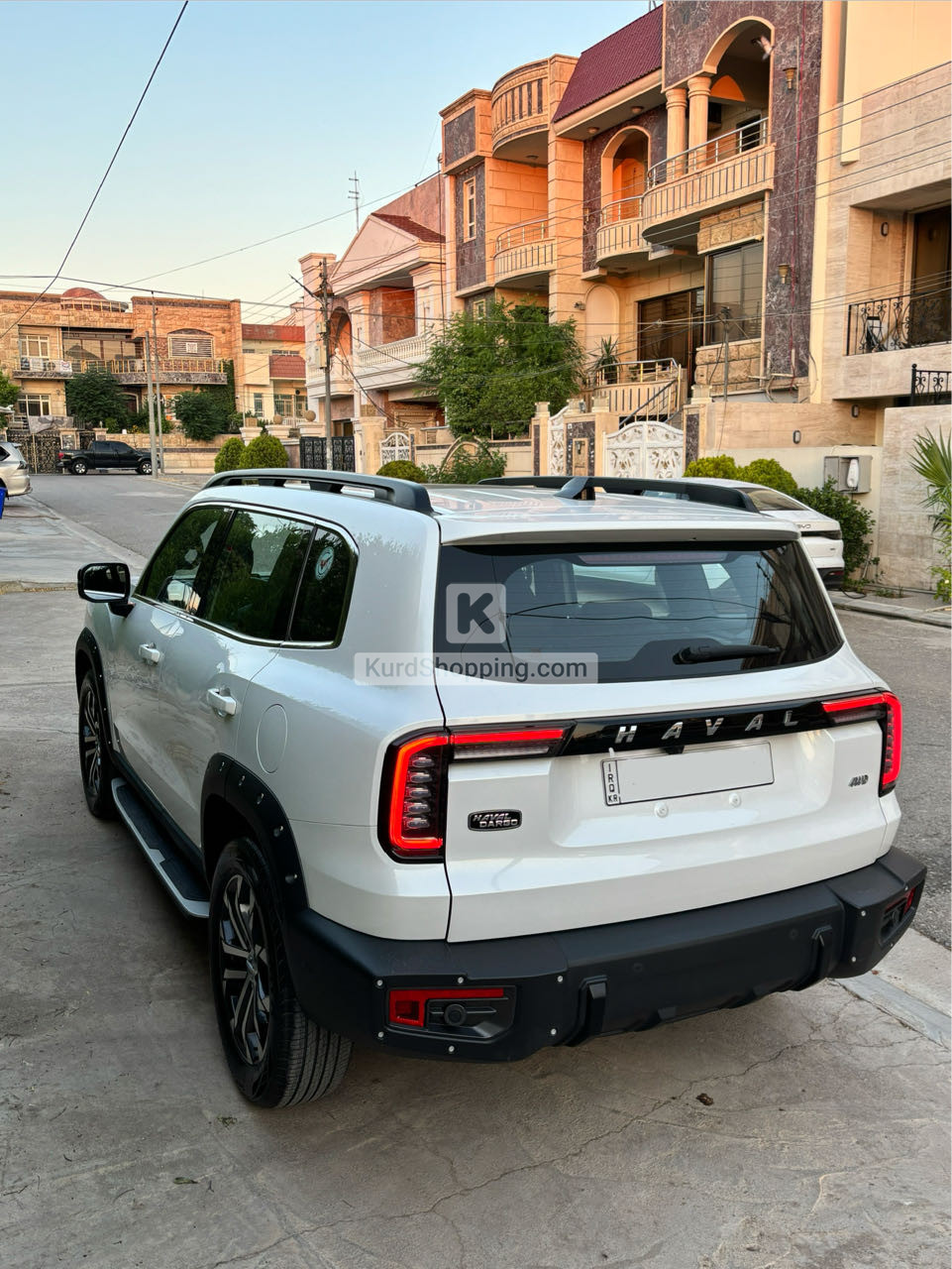 HAVAL Dargo 2022
