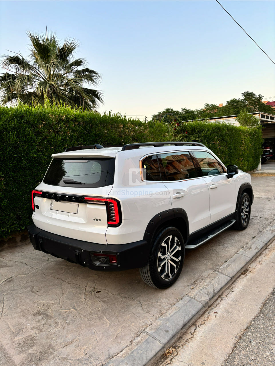 HAVAL Dargo 2022