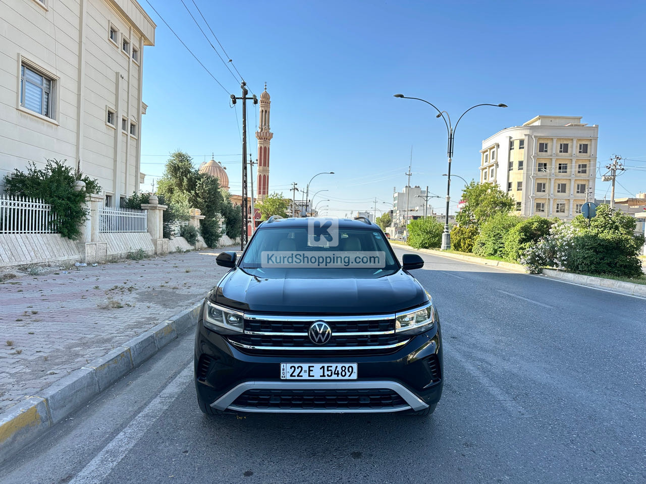 Volkswagen Atlas 2023