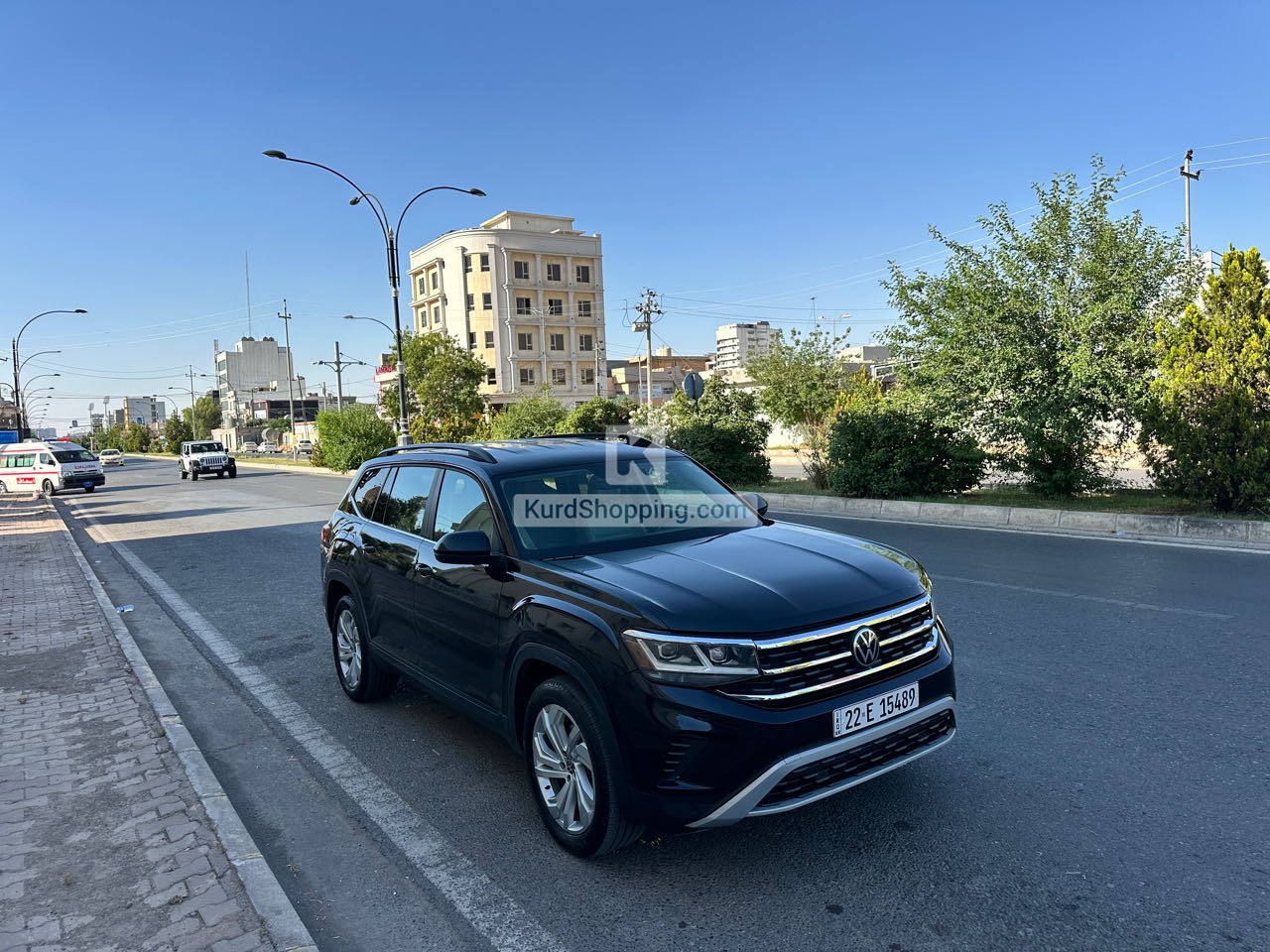 Volkswagen Atlas 2023