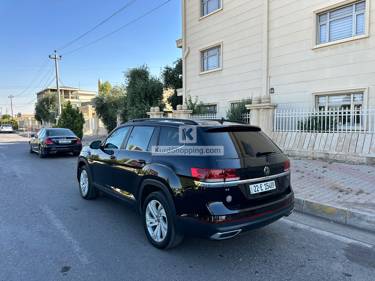 Volkswagen Atlas 2023