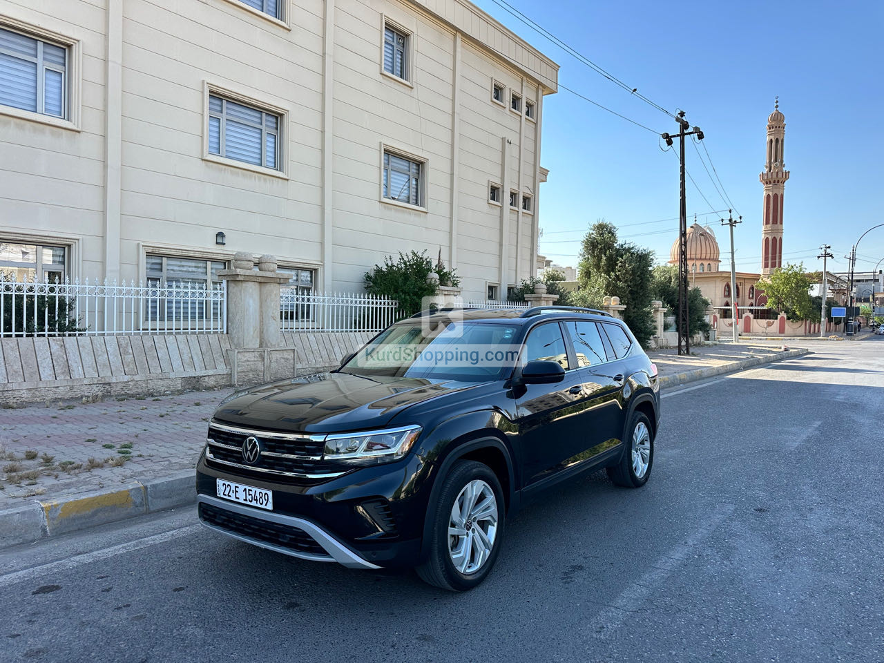 Volkswagen Atlas 2023