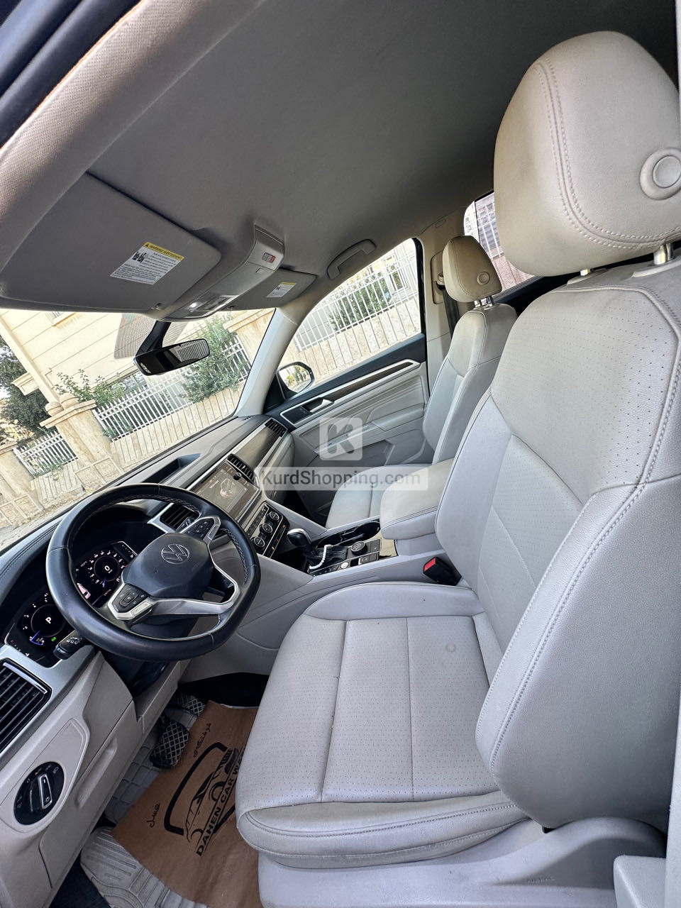 Volkswagen Atlas 2023
