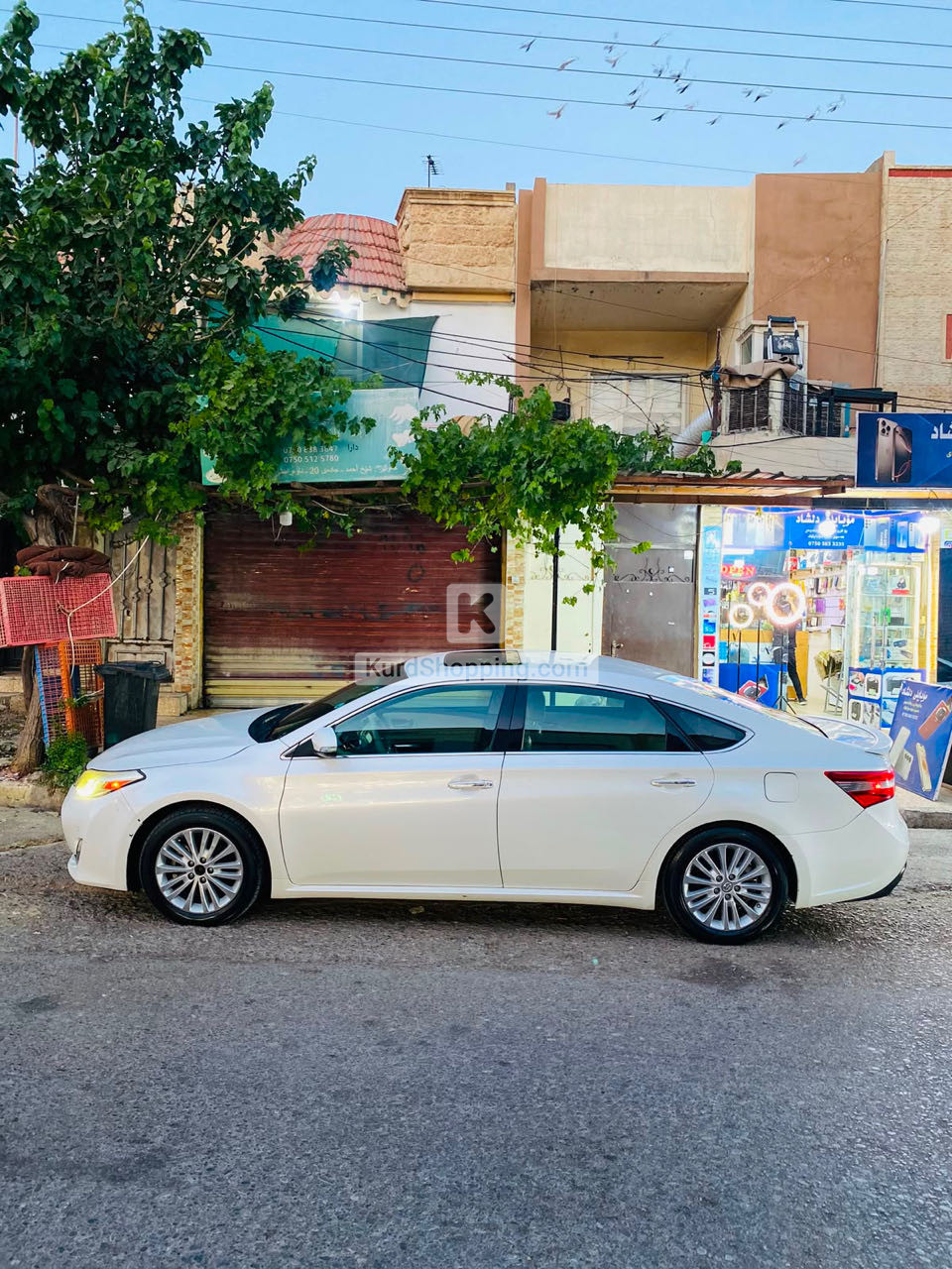 Toyota Avalon 2013