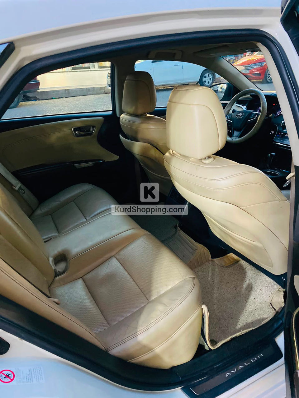 Toyota Avalon 2013
