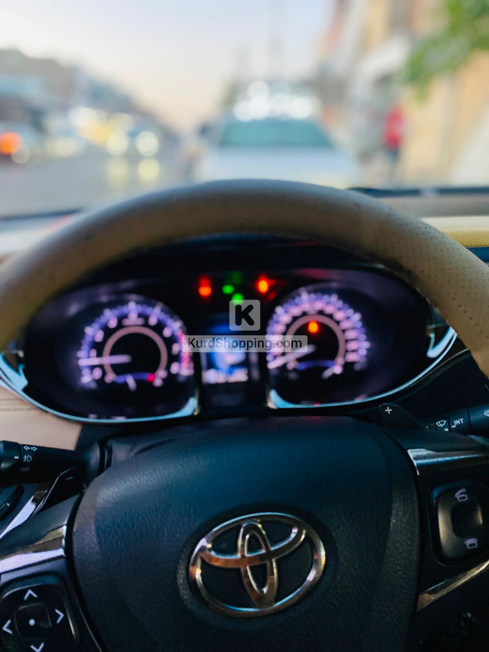 Toyota Avalon 2013