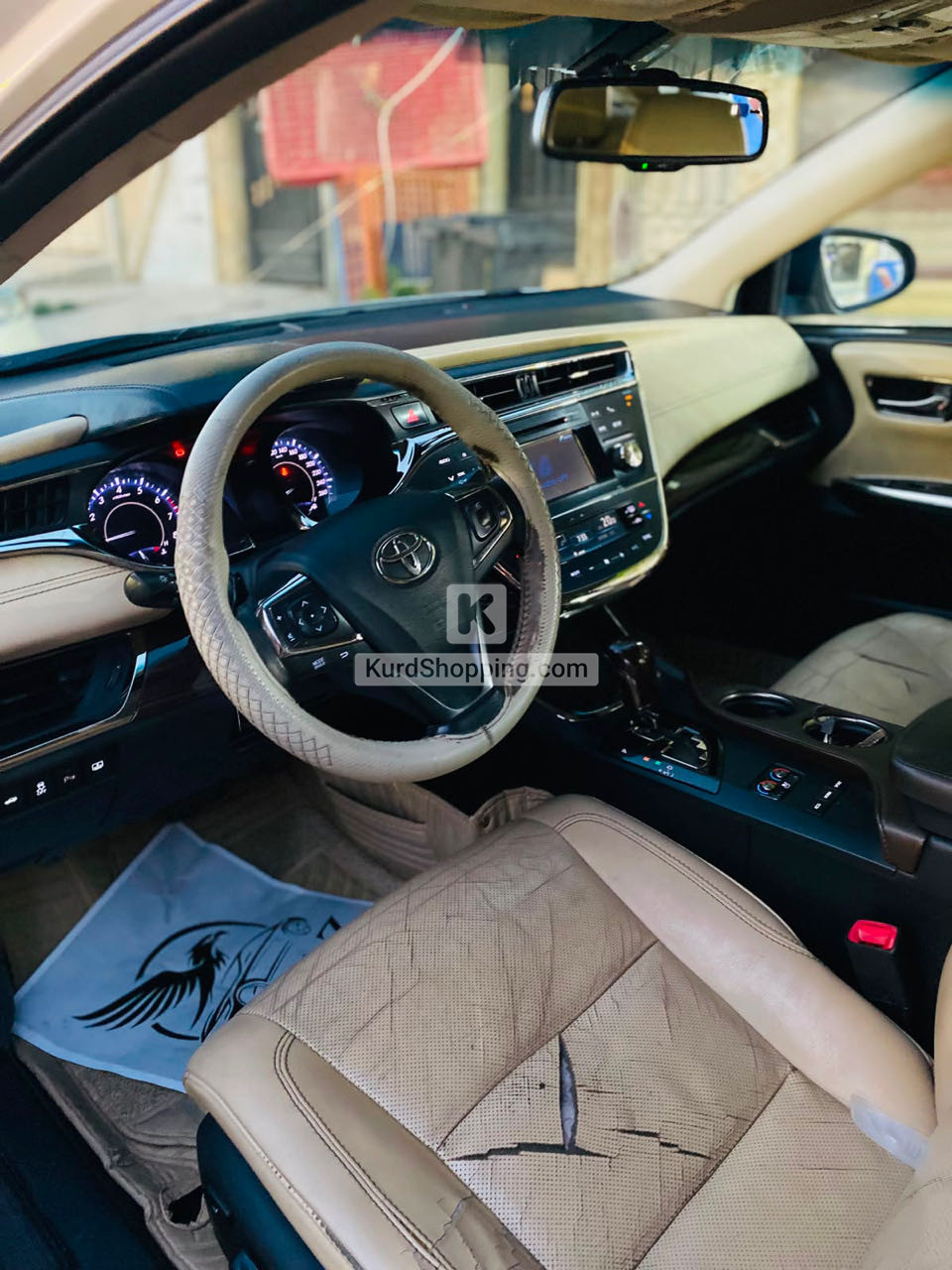Toyota Avalon 2013