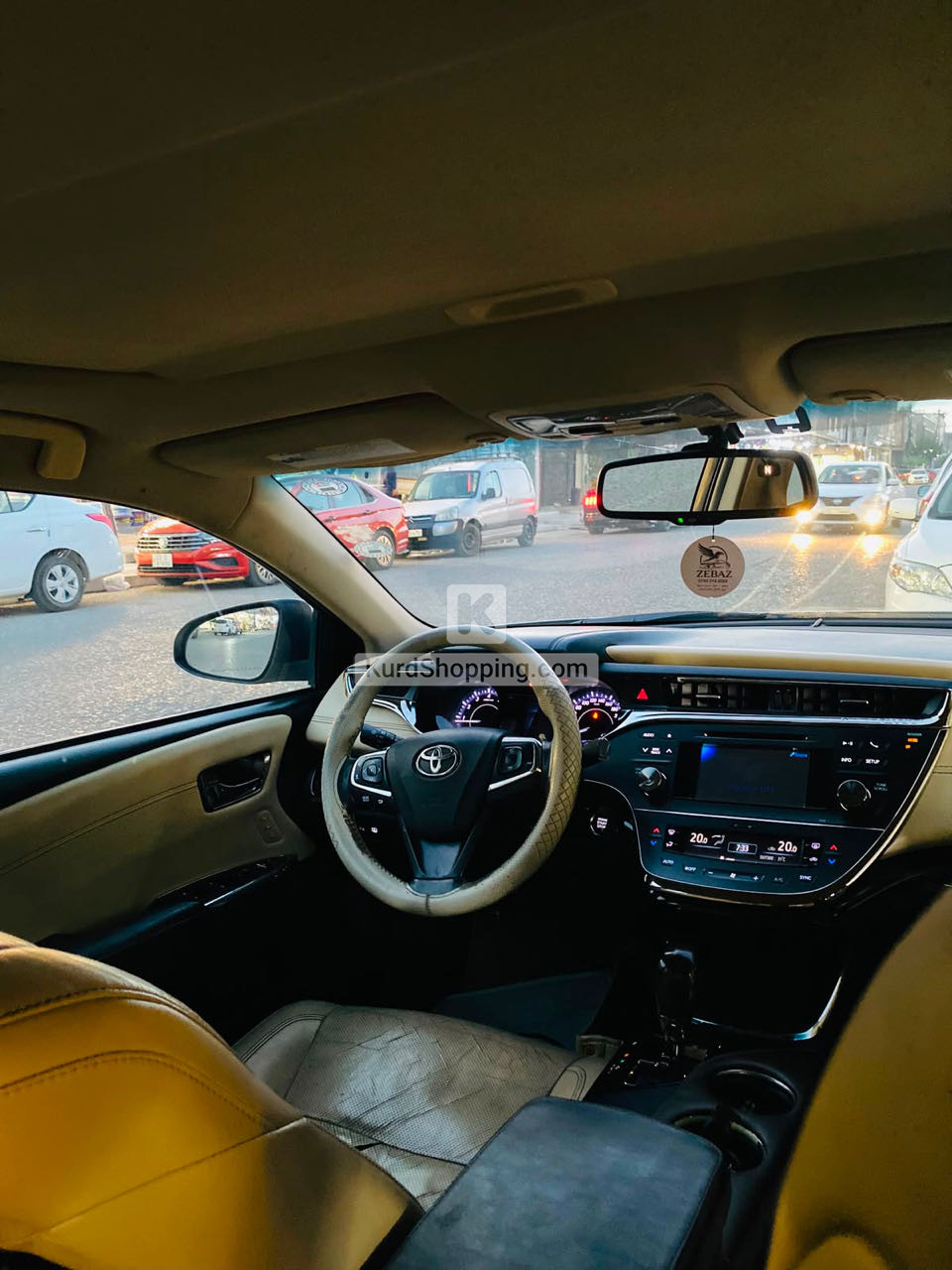 Toyota Avalon 2013