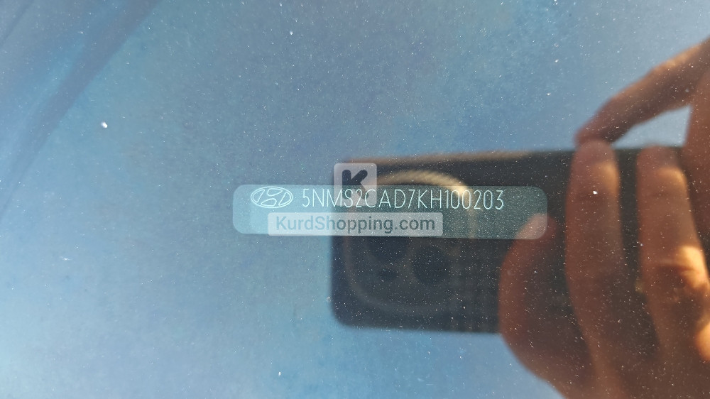 Hyundai Santa Fe 2019